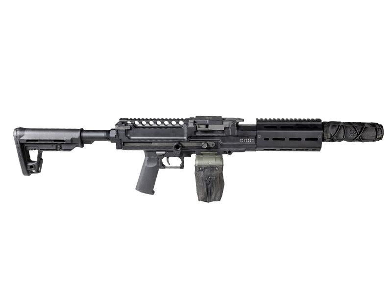 Secutor Aquila VII LMG AEG (Black)