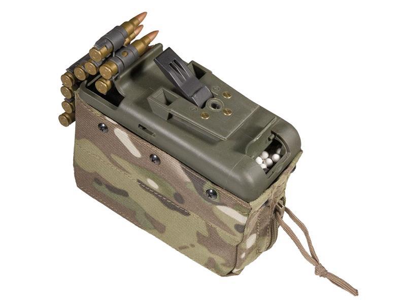 Secutor Aquila VII LMG AEG (Tan)