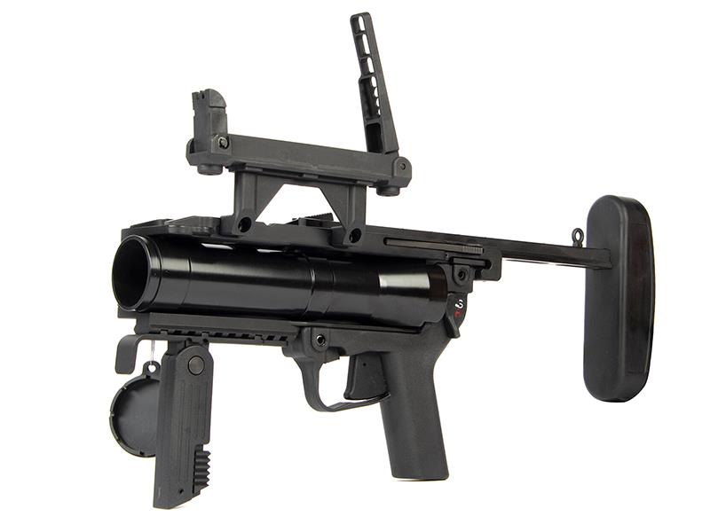 Ares M320 Grenade Launcher (V2020 - Black)