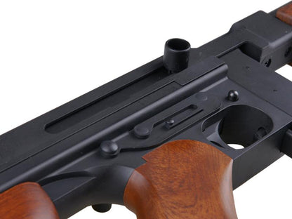 Snow Wolf M1A1 AEG (SW-05 - Faux Wood)