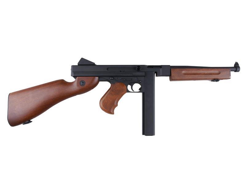 Snow Wolf M1A1 AEG (SW-05 - Faux Wood)