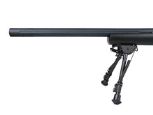 Snow Wolf VSR-10 Spring Sniper Rifle with Scope and Bipod (Black - SW-10B++)