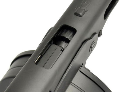 Snow Wolf PPSH AEG (Real Wood - SW-09W - Dual Magazine)