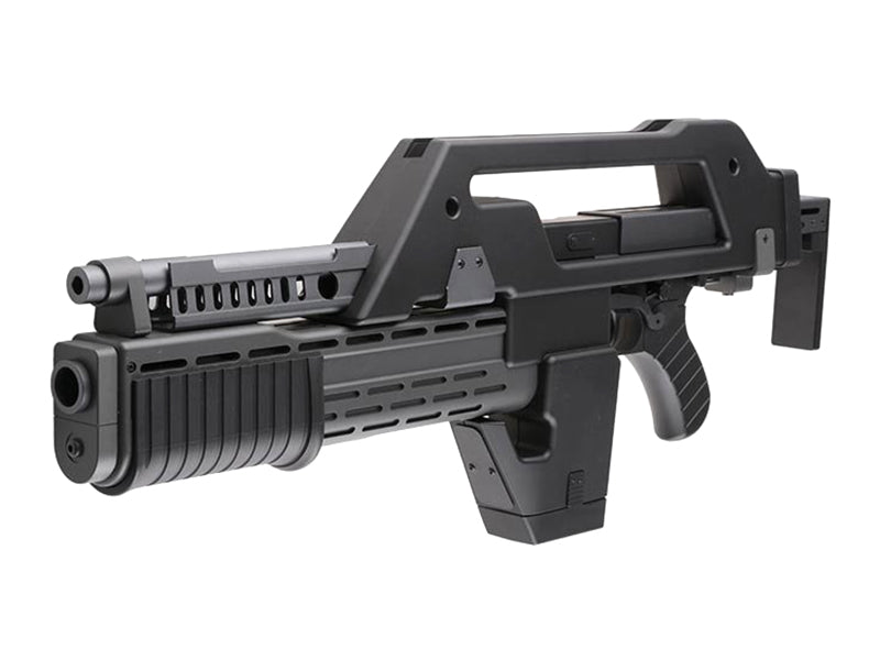 Snow Wolf M41A Pulse Rifle AEG (Alien Gun - Black - SW-11)