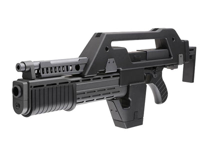Snow Wolf M41A Pulse Rifle AEG (Alien Gun - Black - SW-11)