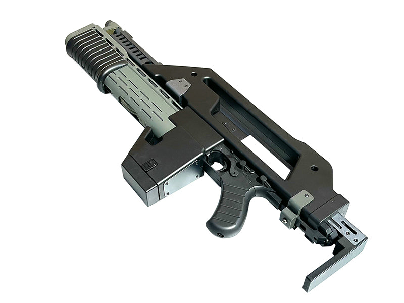 Snow Wolf M41A Pulse Rifle AEG (Alien Gun - Black - SW-11)