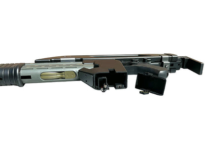 Snow Wolf M41A Pulse Rifle AEG (Alien Gun - Black - SW-11)