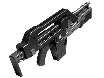 Snow Wolf M41A Pulse Rifle AEG (Alien Gun - Black - SW-11)