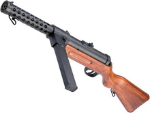Snow Wolf MP-18 AEG SMG (Metal - Real Wood Stock - SW-021 - SEMI ONLY/1.5 JOULE)
