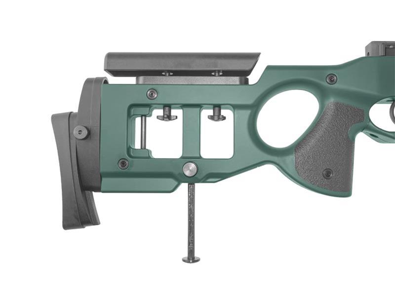 Snow Wolf SV98 Spring Sniper Rifle (OD/Green - SW-025(RU)