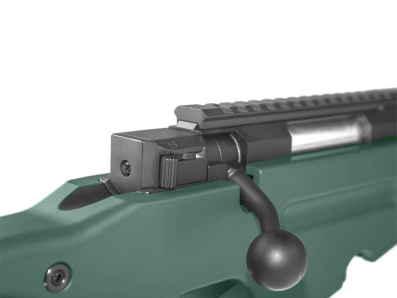 Snow Wolf SV98 Spring Sniper Rifle (OD/Green - SW-025(RU)