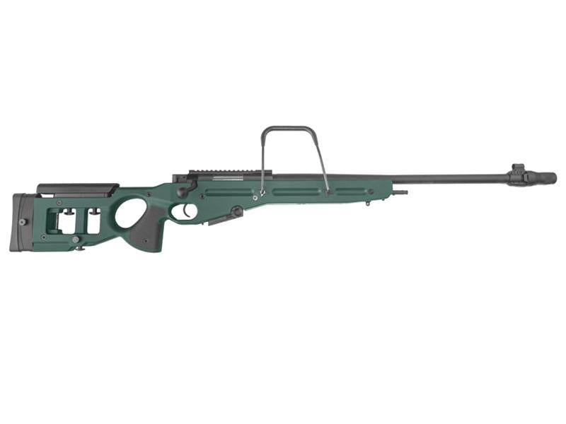 Snow Wolf SV98 Spring Sniper Rifle (OD/Green - SW-025(RU)