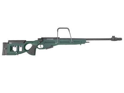 Snow Wolf SV98 Spring Sniper Rifle (OD/Green - SW-025(RU)