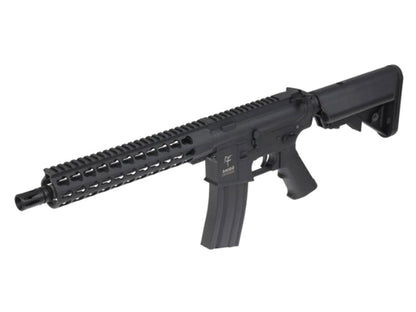 Saigo Defense Kenji Zero AEG (Polymer Body - With 11.1v Lipo Battery and Charger - Black)