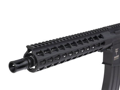 Saigo Defense Kenji Zero AEG (Polymer Body - With 11.1v Lipo Battery and Charger - Black)