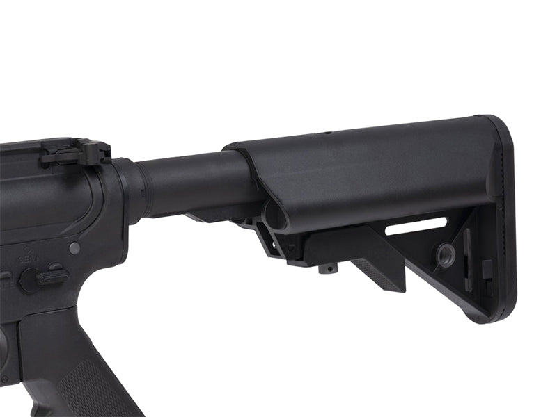 Saigo Defense Kenji Zero AEG (Polymer Body - With 11.1v Lipo Battery and Charger - Black)