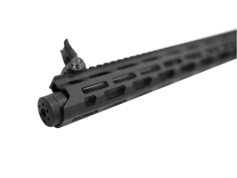 KWA RM4 Ronin Recom M-Lok AEG3 Rifle (Recoil - Black - 106-00302)