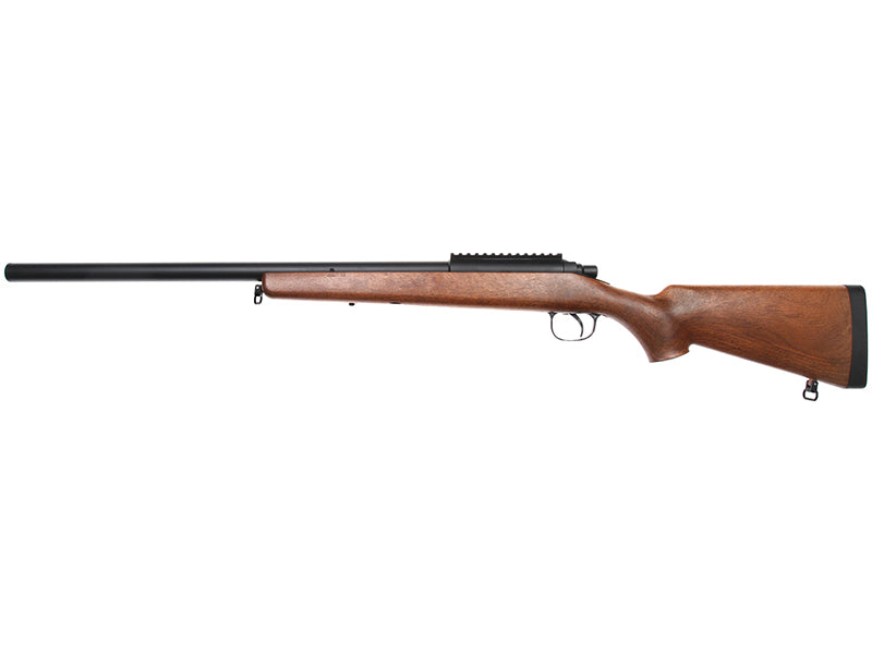 AGM VSR-10 Spring Sniper Rifle  (MP001A - Faux Wood)