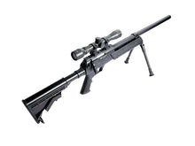 ASG Urban Spring Sniper Rifle With Scope & Bipod (L96 - Black)