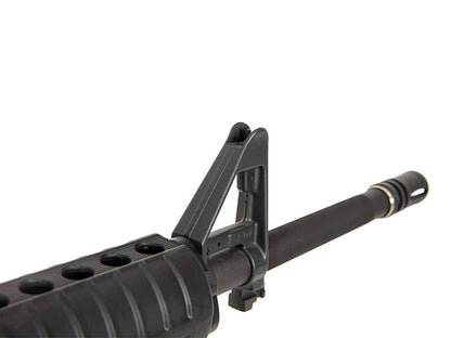 Ares M16A3 AEG with EFCS Electronic System (Black - AR-081E)