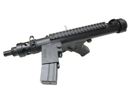 S&T Sterling MK7 with Suppressor (Black - STAEG66MK7)