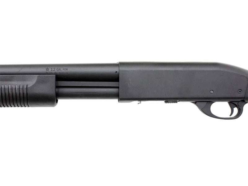 S&T M870 Spring Shotgun (Black - STSPG06BKS)