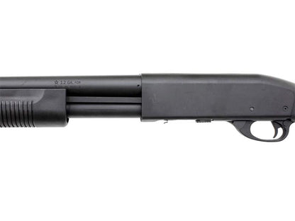 S&T M870 Spring Shotgun (Black - STSPG06BKS)