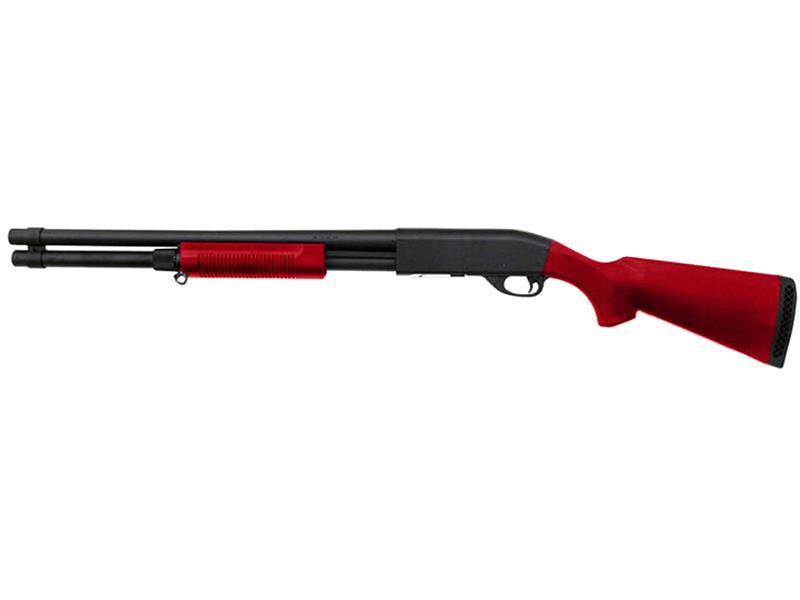 S&T M870 Spring Shotgun (Black - STSPG06BKS)