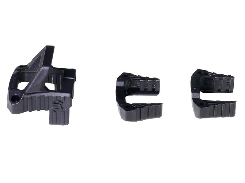Secutor Corvus III Carbine Kit with Gladius MAGNA Co2 Blowback Pistol (Dual Tone Tan Slide & Black Kit)