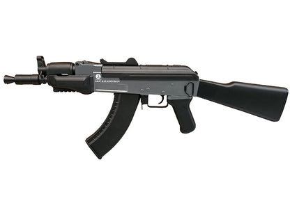 Kalashnikov Beta Spetsnaz AK AEG (With Bat. and Charger, 1 Kilo 0.25g BB Pellets and Rifle Bag - 120913)