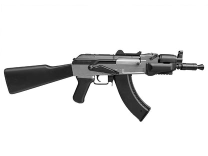 Kalashnikov Beta Spetsnaz AK AEG (With Bat. and Charger, 1 Kilo 0.25g BB Pellets and Rifle Bag - 120913)