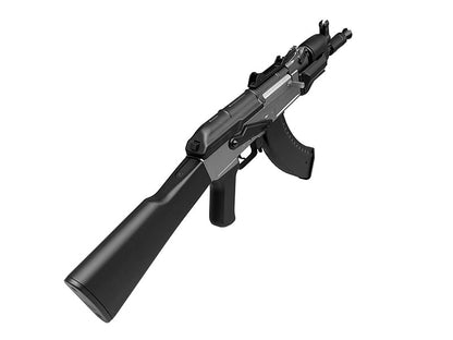 Kalashnikov Beta Spetsnaz AK AEG (With Bat. and Charger, 1 Kilo 0.25g BB Pellets and Rifle Bag - 120913)