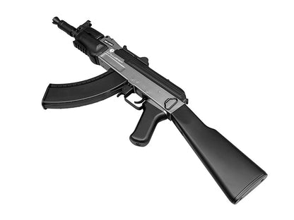 Kalashnikov Beta Spetsnaz AK AEG (With Bat. and Charger, 1 Kilo 0.25g BB Pellets and Rifle Bag - 120913)