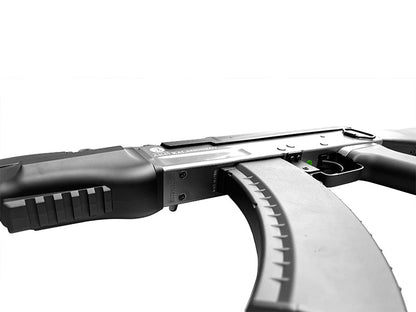 Kalashnikov Beta Spetsnaz AK AEG (With Bat. and Charger, 1 Kilo 0.25g BB Pellets and Rifle Bag - 120913)