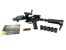 Tag Innovations HPA Version Madritsch Grenade Launcher (with Case - Co2 Powered - Black - TAG-ML36)