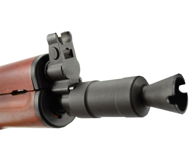 JG AKS74U Electric Blowback (Steel/Real Wood - Inc. Battery and Charger - 1011)