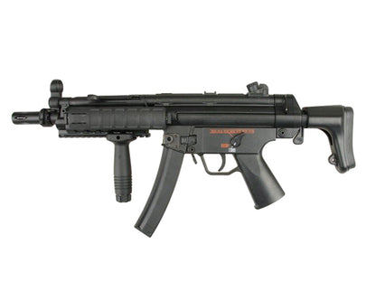 JG Swat SMG A3 (with Battery and Charge - 801 - Black)