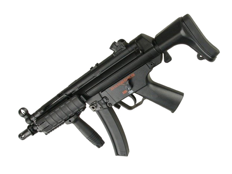 JG Swat SMG A3 (with Battery and Charge - 801 - Black)
