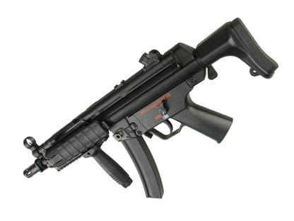 JG Swat SMG A3 (with Battery and Charge - 801 - Black)