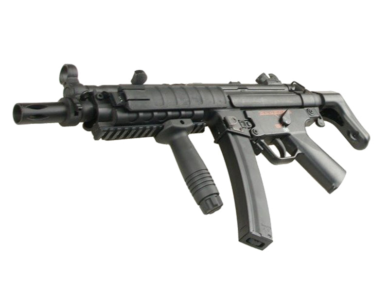 JG Swat SMG A3 (with Battery and Charge - 801 - Black)