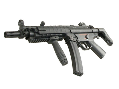 JG Swat SMG A3 (with Battery and Charge - 801 - Black)