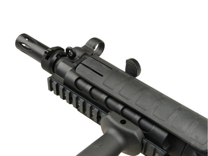 JG Swat SMG A3 (with Battery and Charge - 801 - Black)