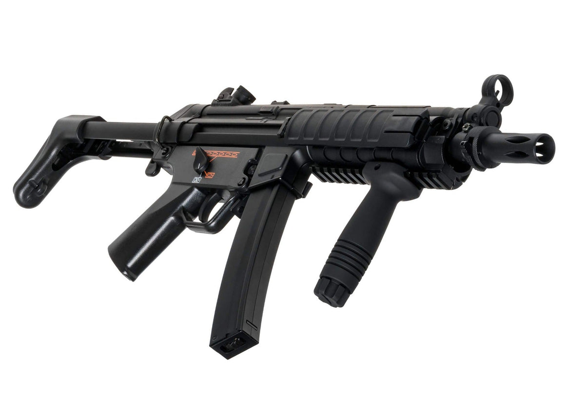 JG Swat SMG A3 (with Battery and Charge - 801 - Black)