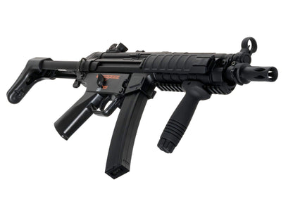 JG Swat SMG A3 (with Battery and Charge - 801 - Black)