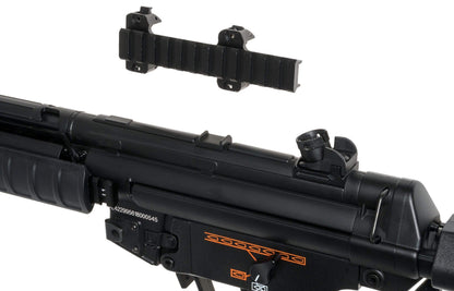 JG Swat SMG A3 (with Battery and Charge - 801 - Black)