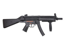 JG Swat SMG A3 RAS (with Battery and Charge - 802 - Black)
