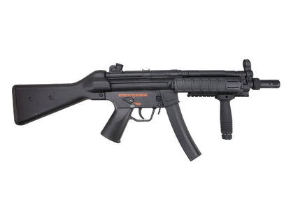 JG Swat SMG A3 RAS (with Battery and Charge - 802 - Black)