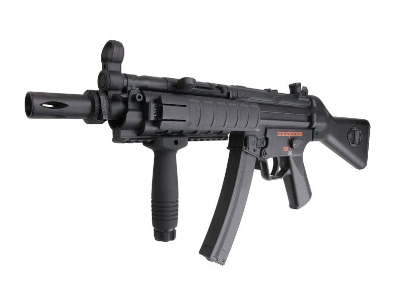 JG Swat SMG A3 RAS (with Battery and Charge - 802 - Black)