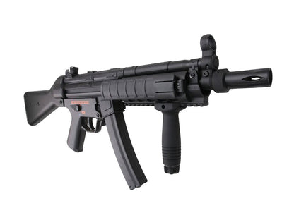 JG Swat SMG A3 RAS (with Battery and Charge - 802 - Black)