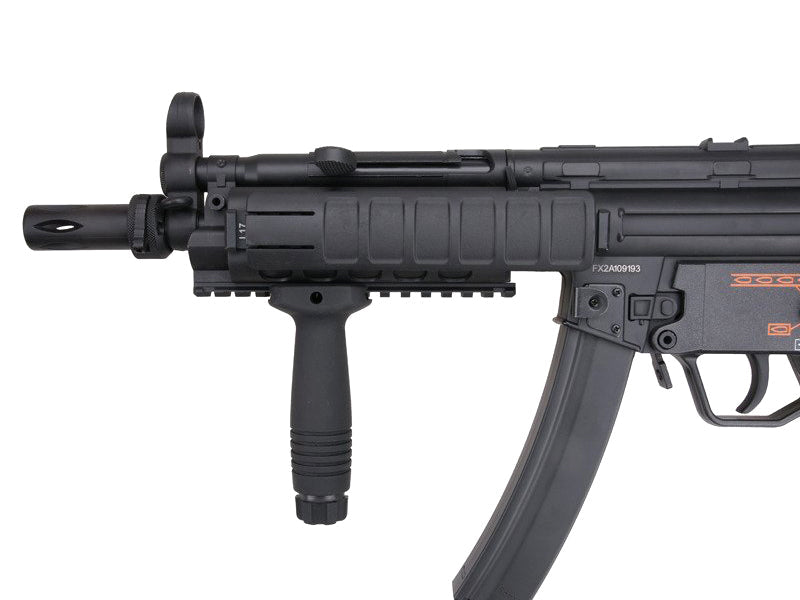 JG Swat SMG A3 RAS (with Battery and Charge - 802 - Black)